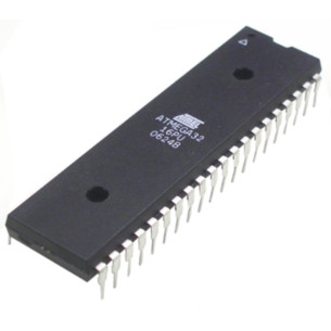  AVR 40 Pin 16MHz 32K 8A/D - ATMega32